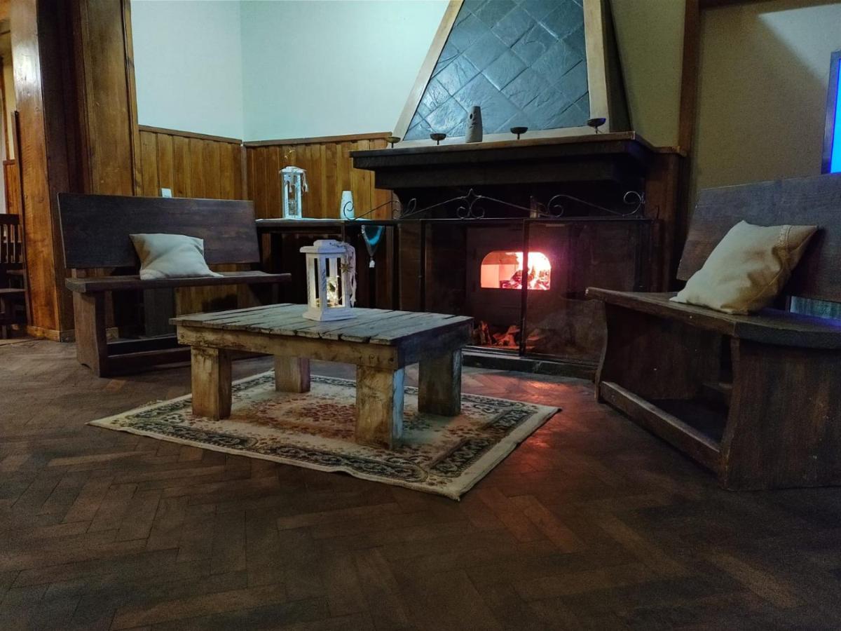 Posada Del Nireco San Carlos de Bariloche Bagian luar foto