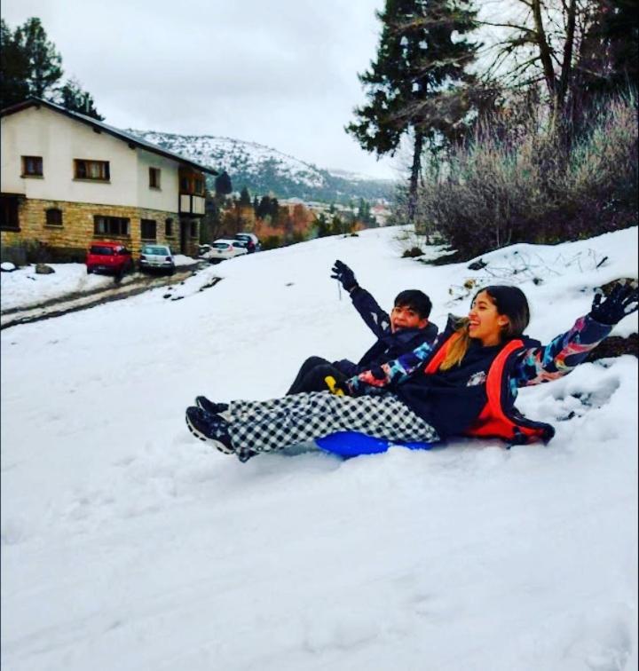 Posada Del Nireco San Carlos de Bariloche Bagian luar foto