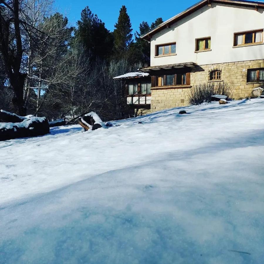 Posada Del Nireco San Carlos de Bariloche Bagian luar foto