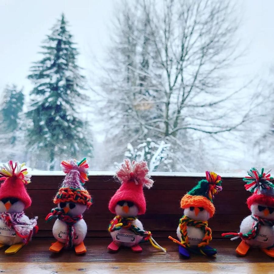 Posada Del Nireco San Carlos de Bariloche Bagian luar foto