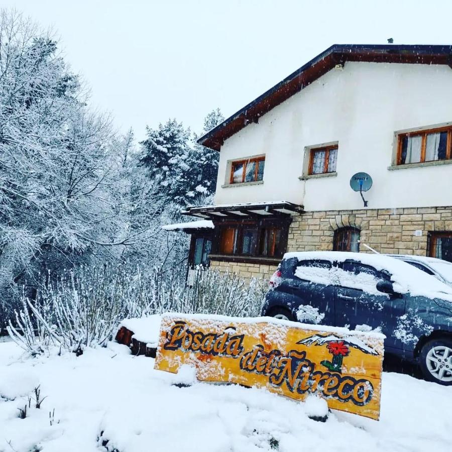 Posada Del Nireco San Carlos de Bariloche Bagian luar foto