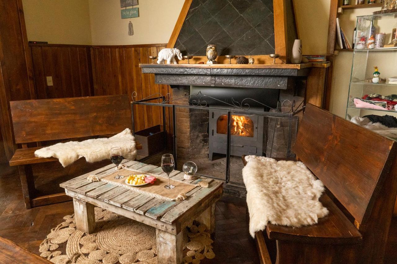 Posada Del Nireco San Carlos de Bariloche Bagian luar foto