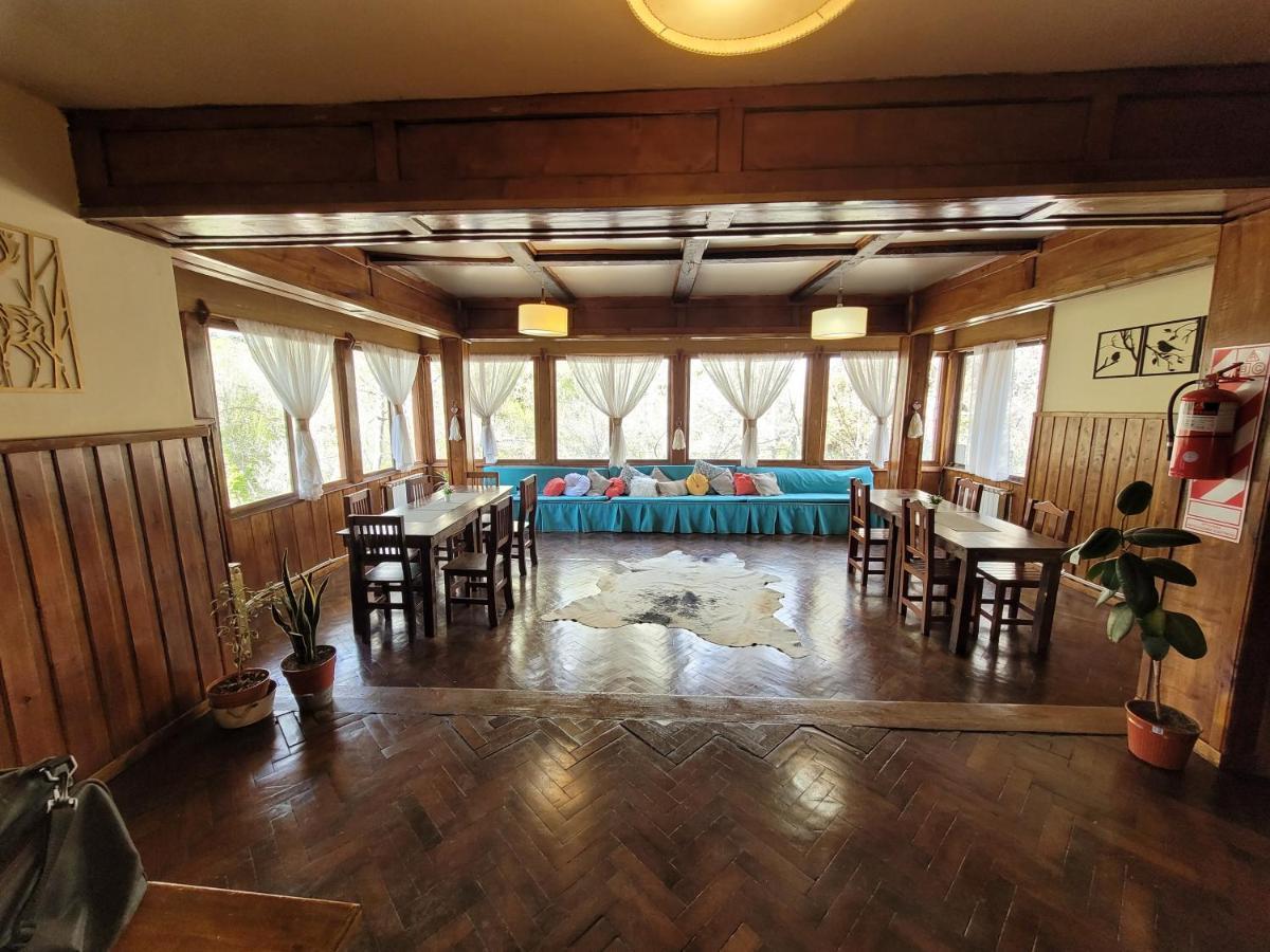Posada Del Nireco San Carlos de Bariloche Bagian luar foto