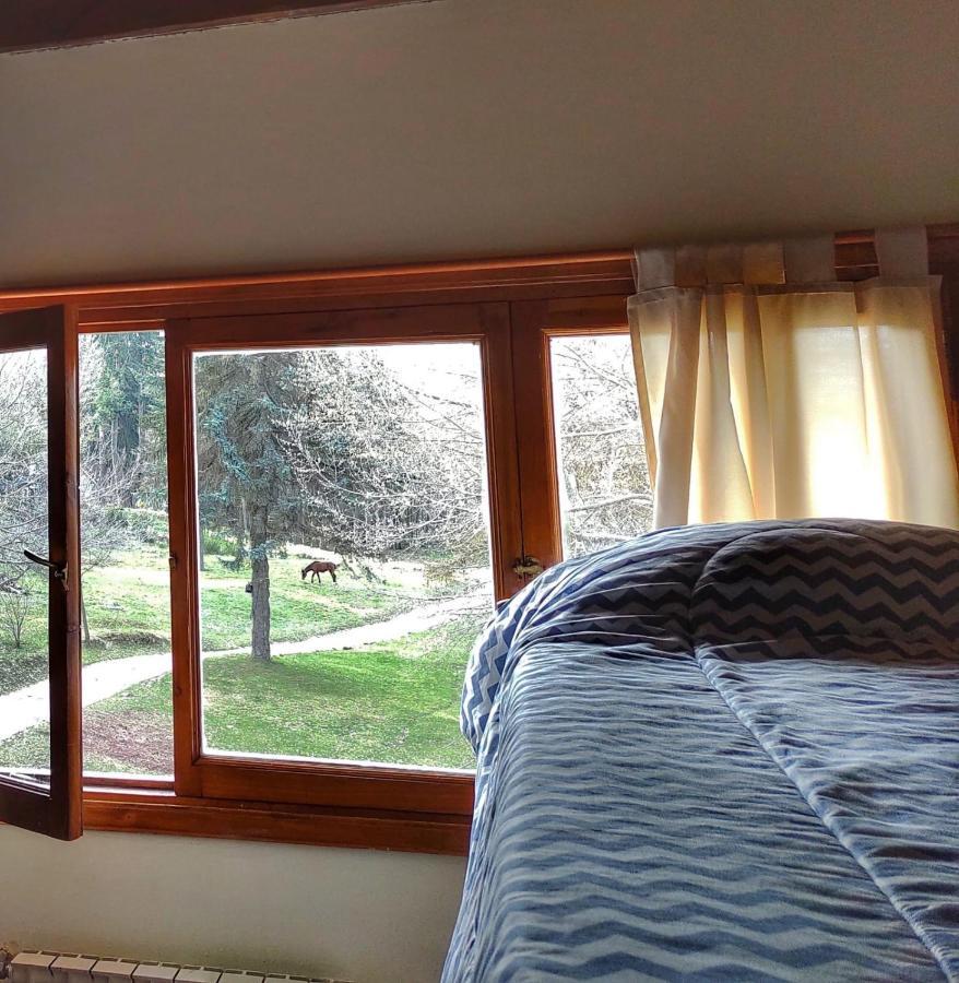 Posada Del Nireco San Carlos de Bariloche Bagian luar foto