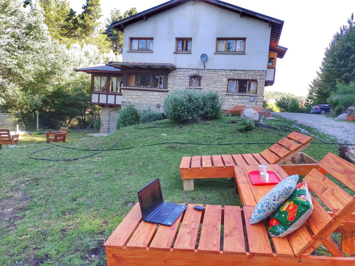 Posada Del Nireco San Carlos de Bariloche Bagian luar foto