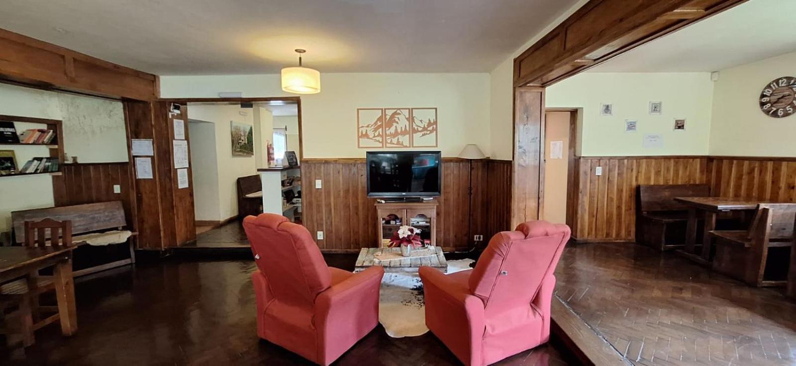 Posada Del Nireco San Carlos de Bariloche Bagian luar foto