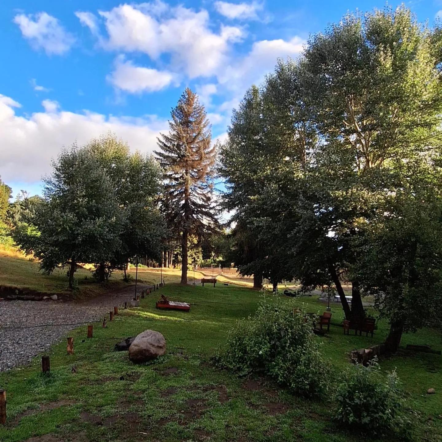 Posada Del Nireco San Carlos de Bariloche Bagian luar foto