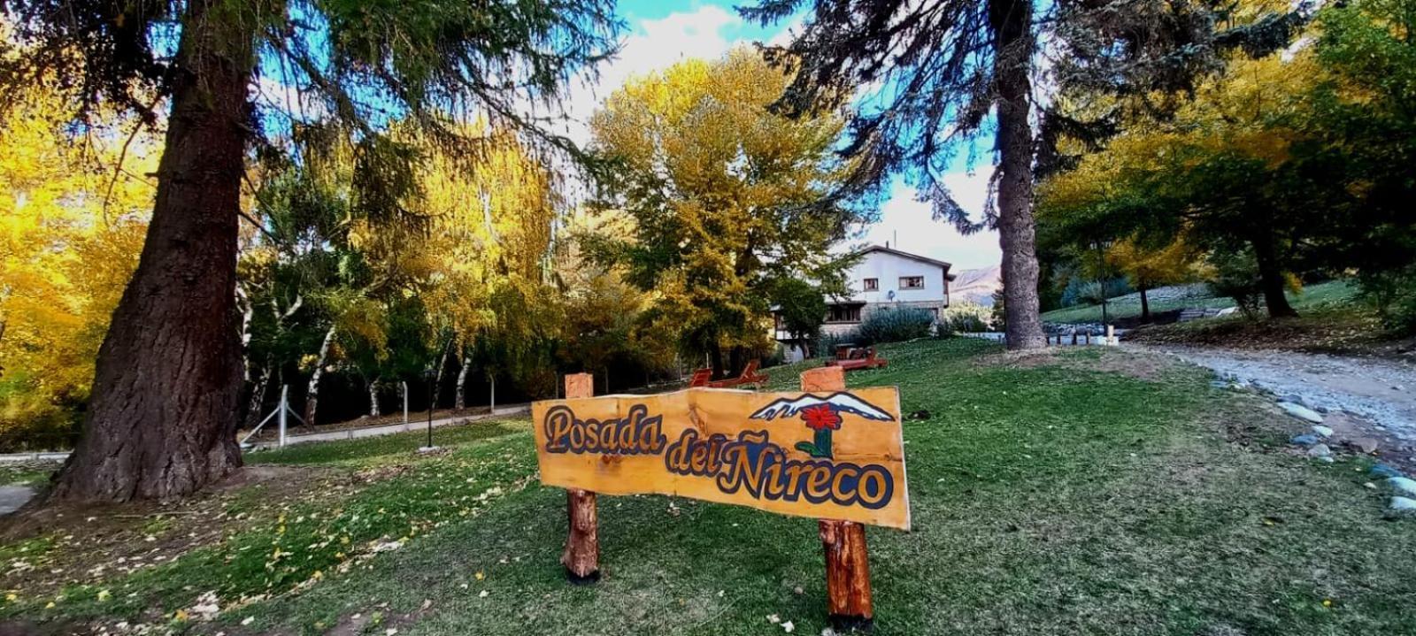 Posada Del Nireco San Carlos de Bariloche Bagian luar foto
