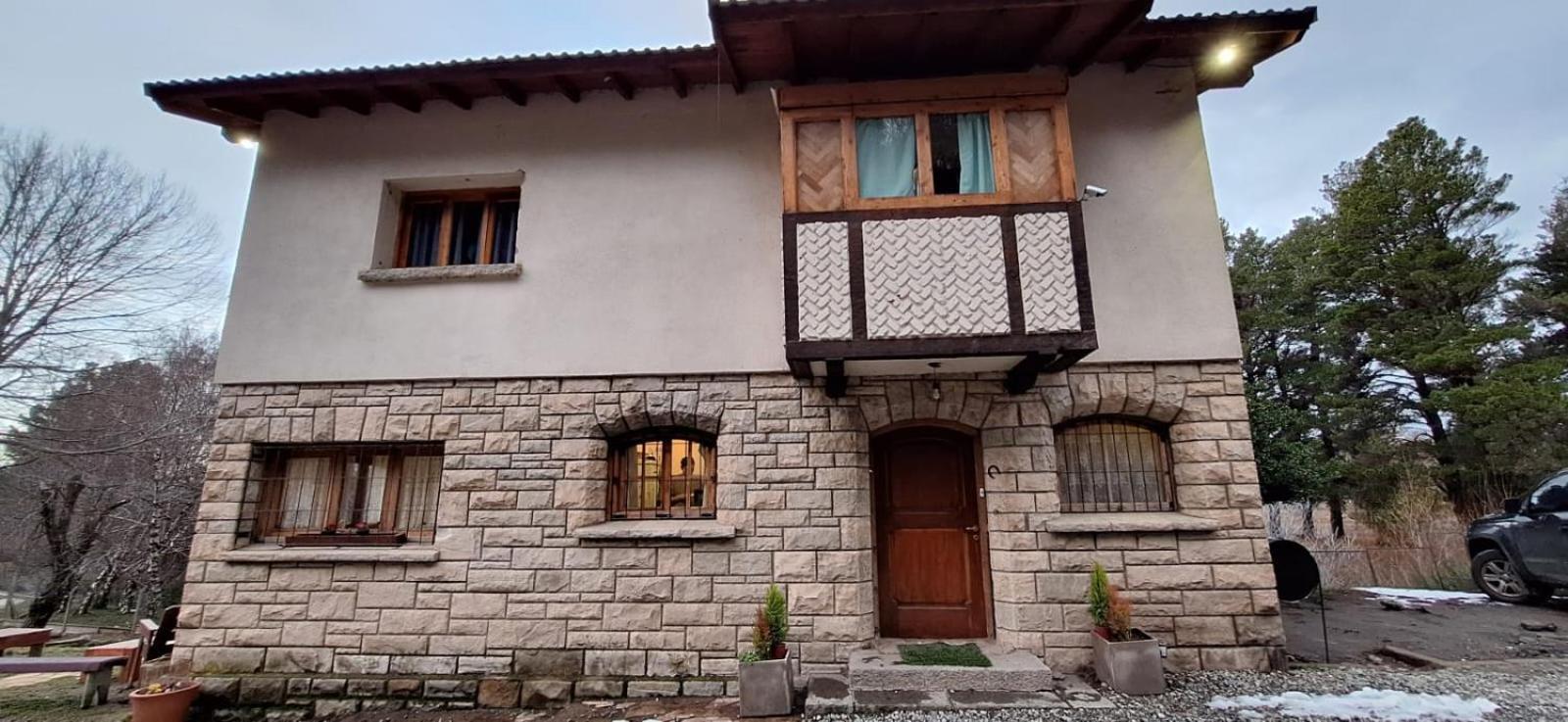 Posada Del Nireco San Carlos de Bariloche Bagian luar foto