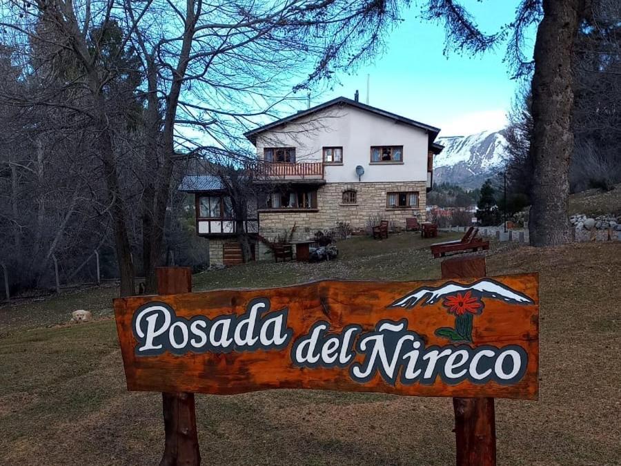 Posada Del Nireco San Carlos de Bariloche Bagian luar foto