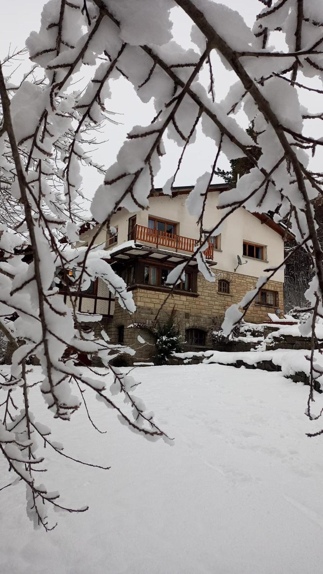 Posada Del Nireco San Carlos de Bariloche Bagian luar foto