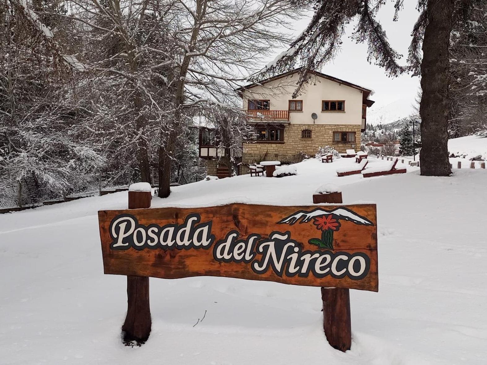Posada Del Nireco San Carlos de Bariloche Bagian luar foto